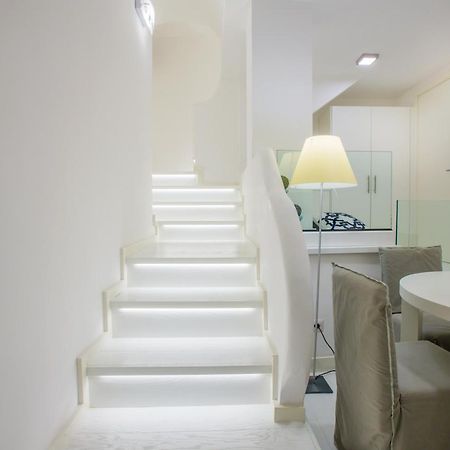 White Stylish Apartment 3 Vico Equense Exterior foto