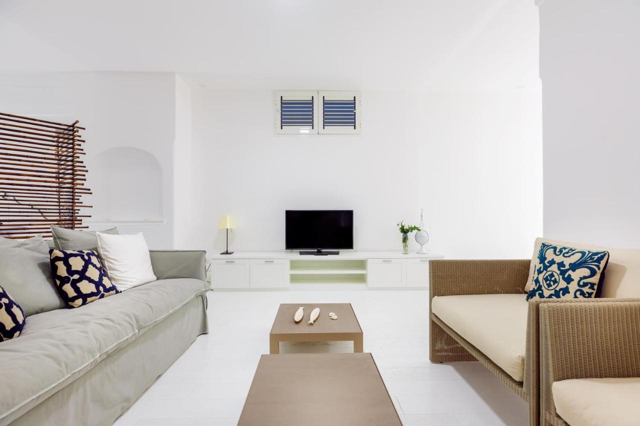 White Stylish Apartment 3 Vico Equense Exterior foto