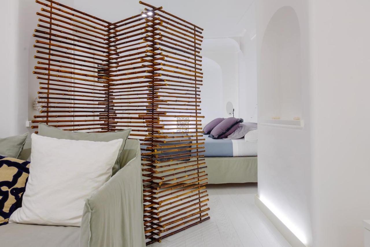 White Stylish Apartment 3 Vico Equense Exterior foto
