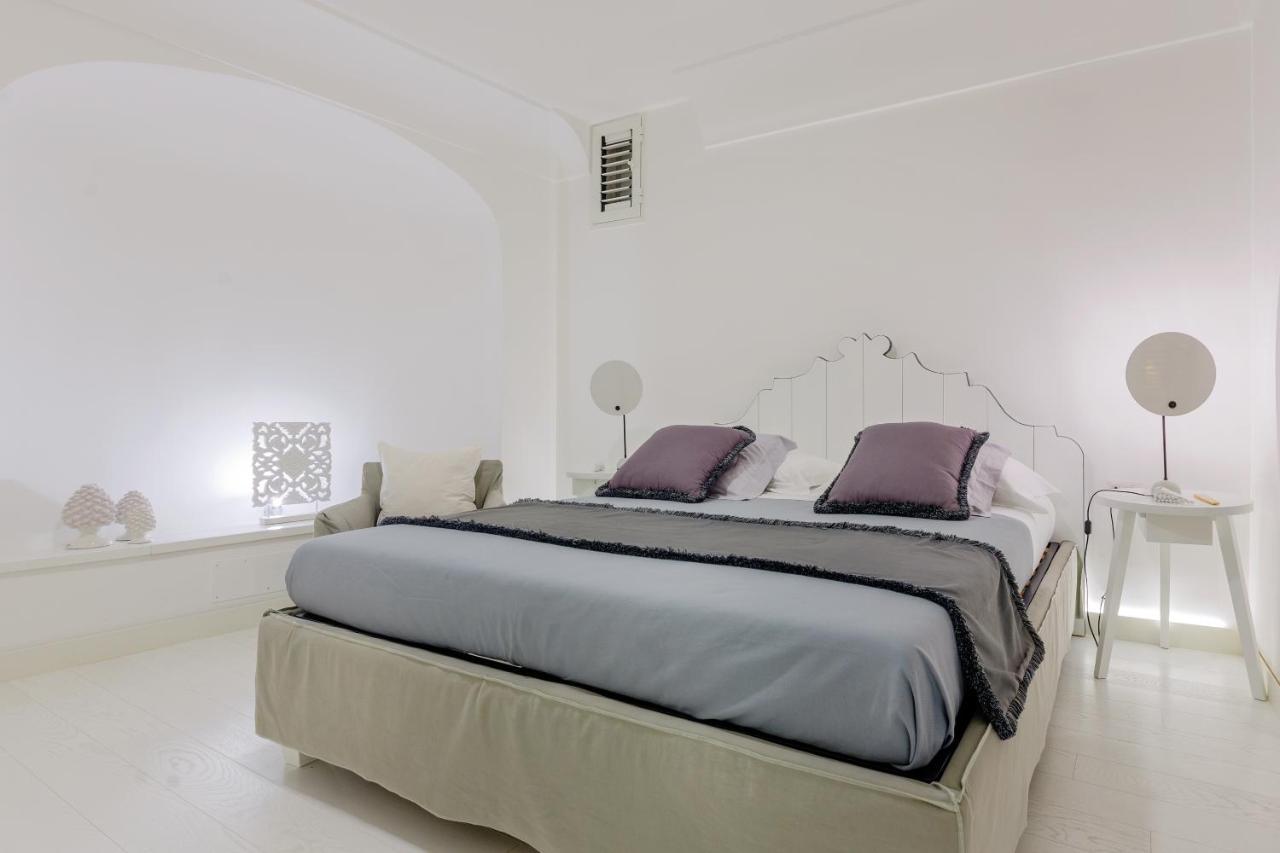 White Stylish Apartment 3 Vico Equense Exterior foto