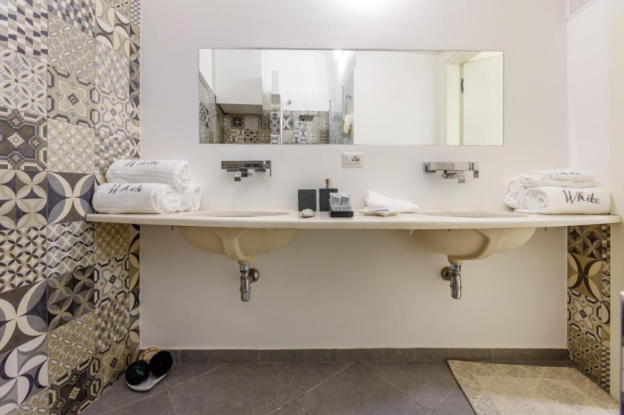 White Stylish Apartment 3 Vico Equense Exterior foto