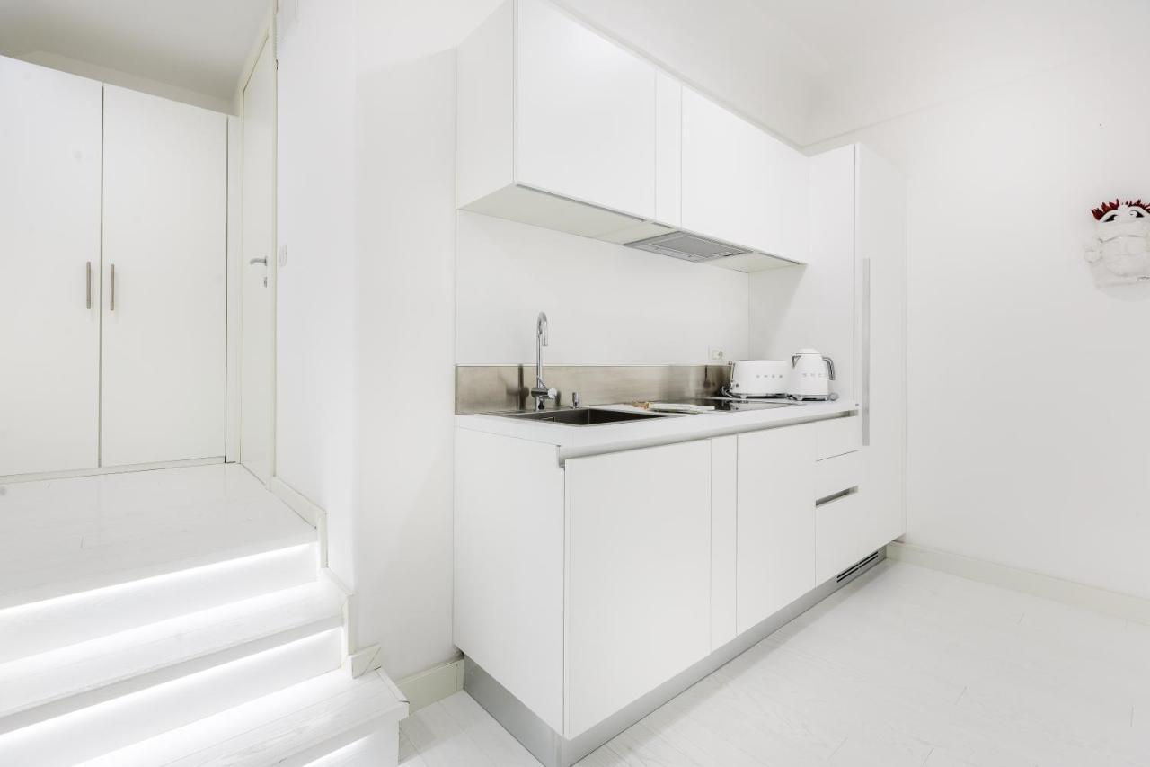 White Stylish Apartment 3 Vico Equense Exterior foto